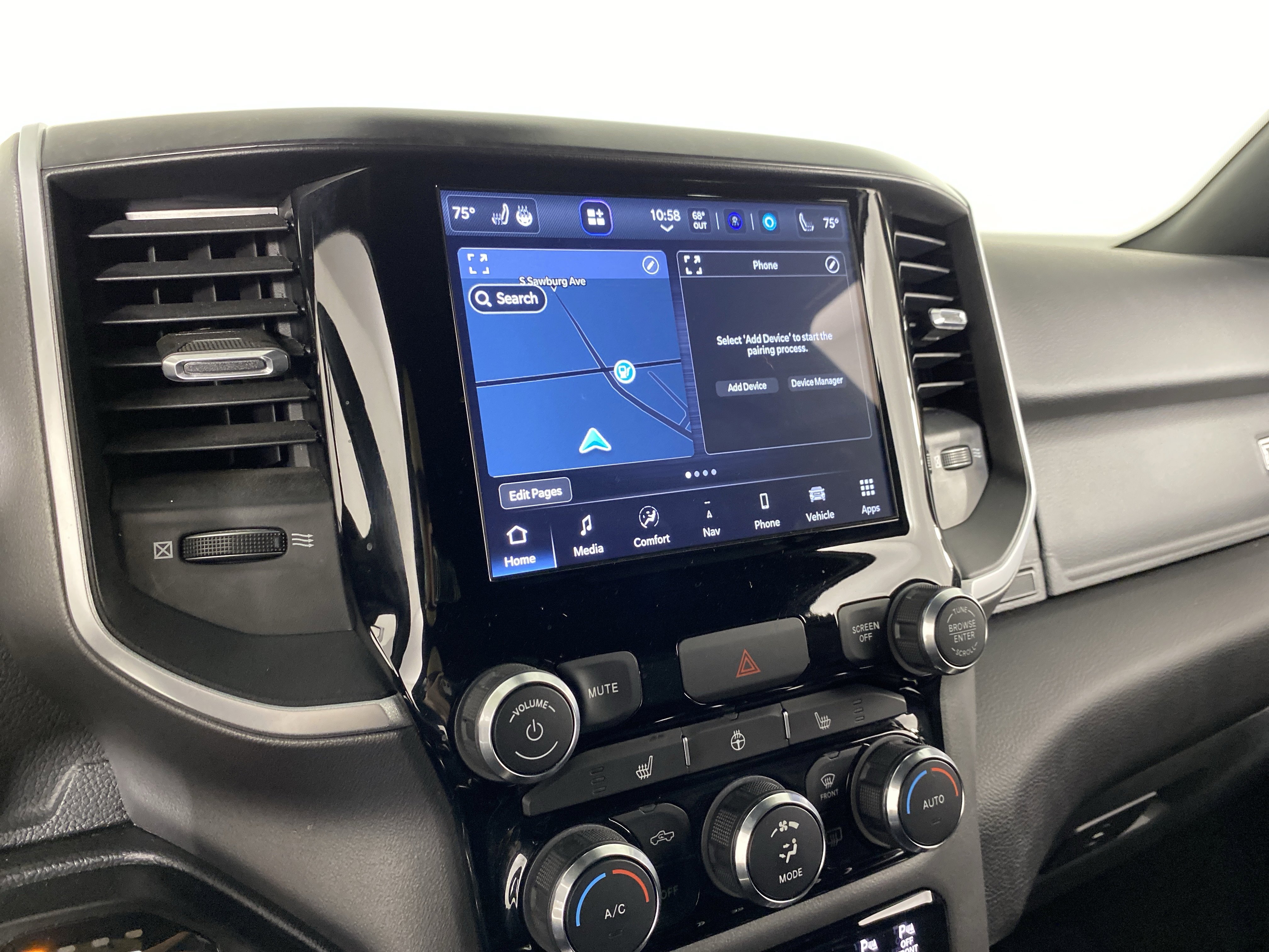 Used 2022 RAM 1500 Big Horn AWD/4WD image 29