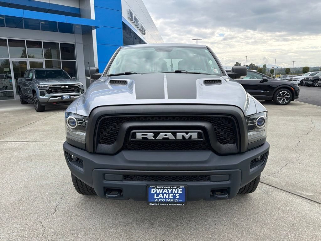 Used 2019 RAM 1500 Warlock AWD/4WD image 9