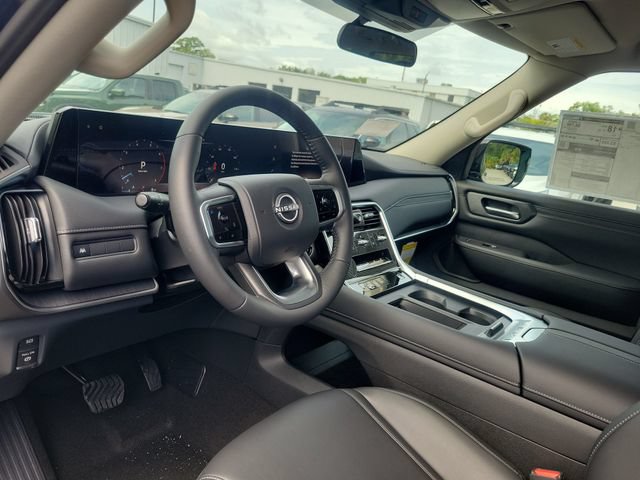 New 2026 Nissan Armada SV RWD image 15