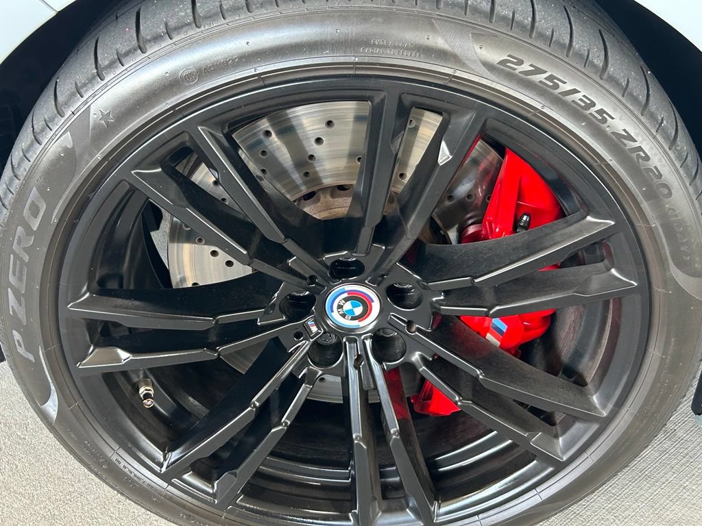Used 2023 BMW M8 Competition w/ M Carbon Exterior Package AWD/4WD image 17