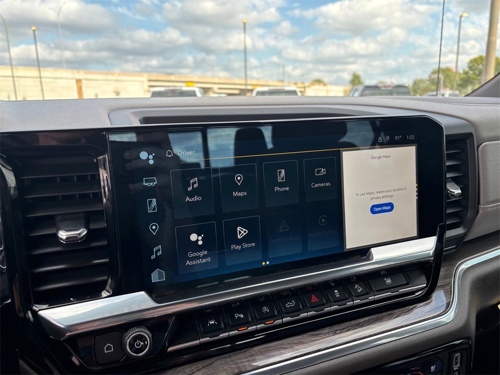 Certified 2023 Chevrolet Silverado 1500 LTZ w/ LTZ Convenience Package II image 20