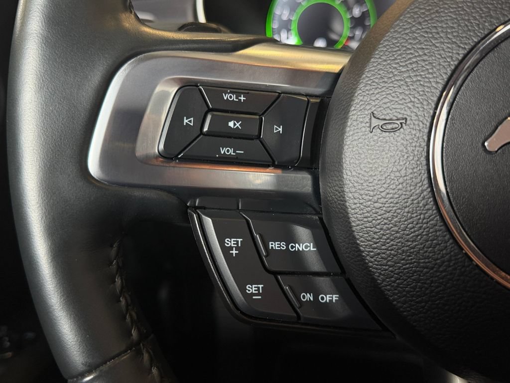 Used 2023 Ford Mustang Mach 1 RWD image 30