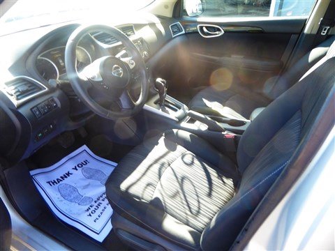 Used 2017 Nissan Sentra SV image 13