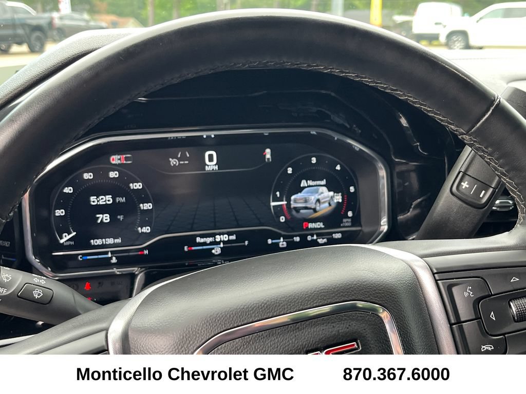 Certified 2024 GMC Sierra 1500 Elevation w/ X31 Off-Road Package AWD/4WD image 14