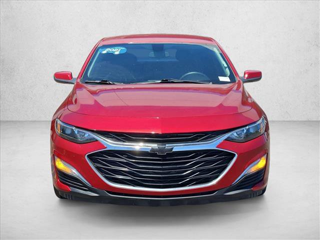 Certified 2021 Chevrolet Malibu RS FWD video 3