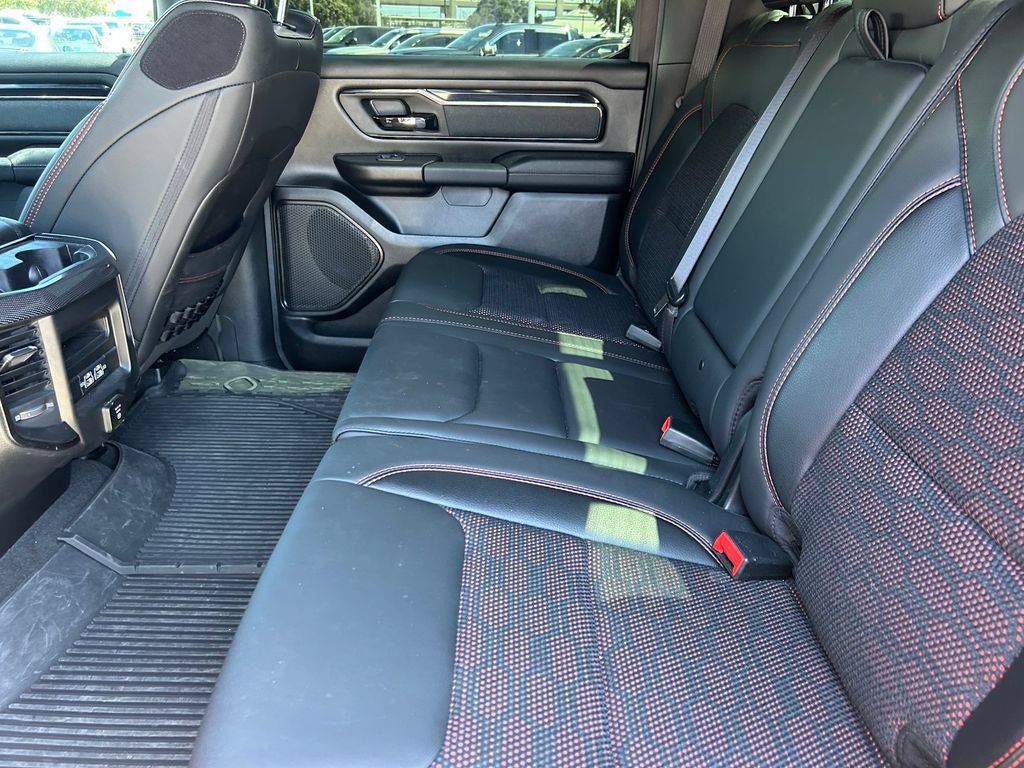 Used 2022 RAM 1500 Big Horn w/ Built-to-serve Edition AWD/4WD image 17