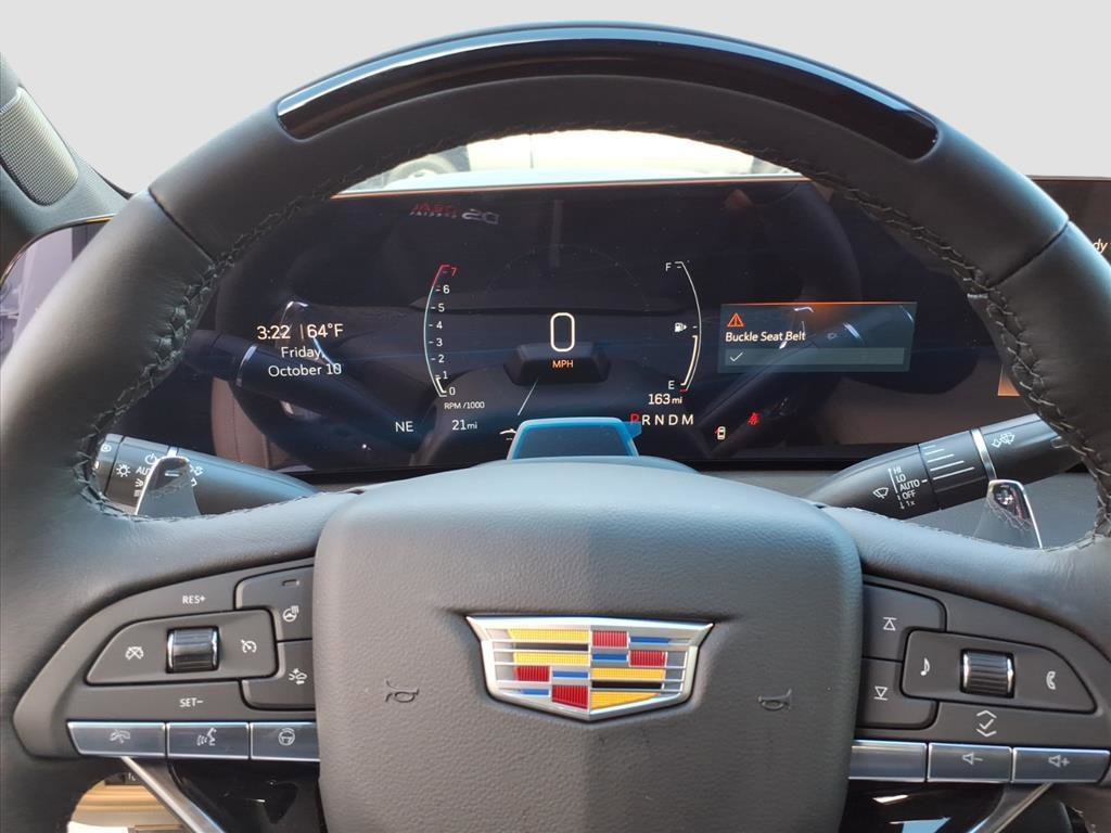 New 2026 Cadillac CT5 Premium Luxury w/ Sun And Sound Package image 15