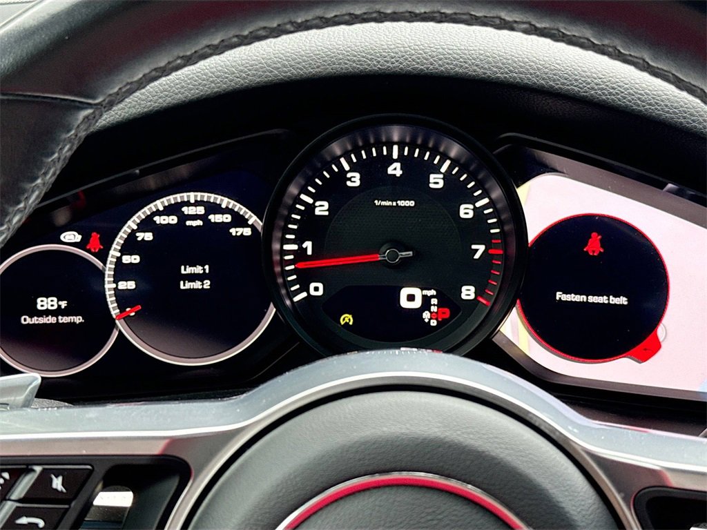 Used 2020 Porsche Cayenne Base w/ Premium Package image 13