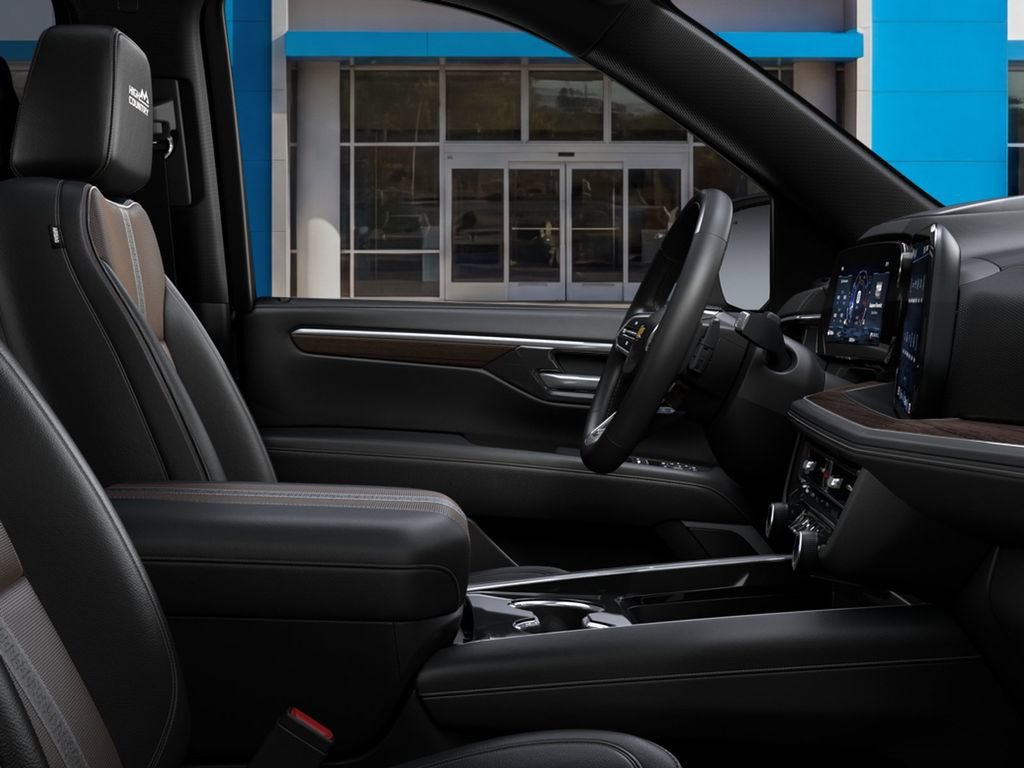 New 2026 Chevrolet Suburban High Country AWD/4WD image 9