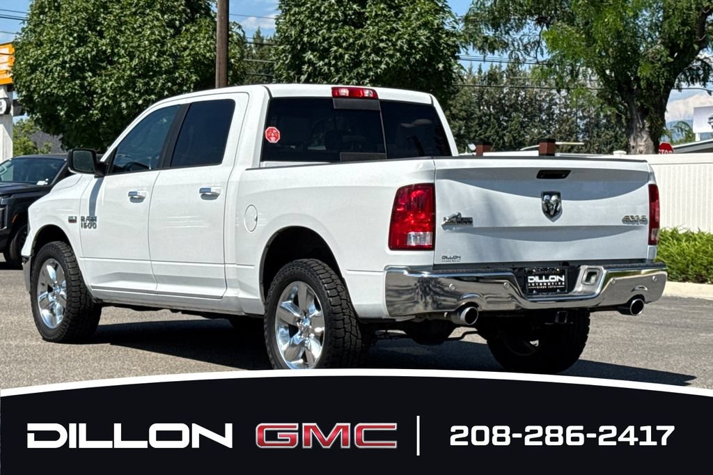 Used 2017 RAM 1500 Big Horn AWD/4WD image 7