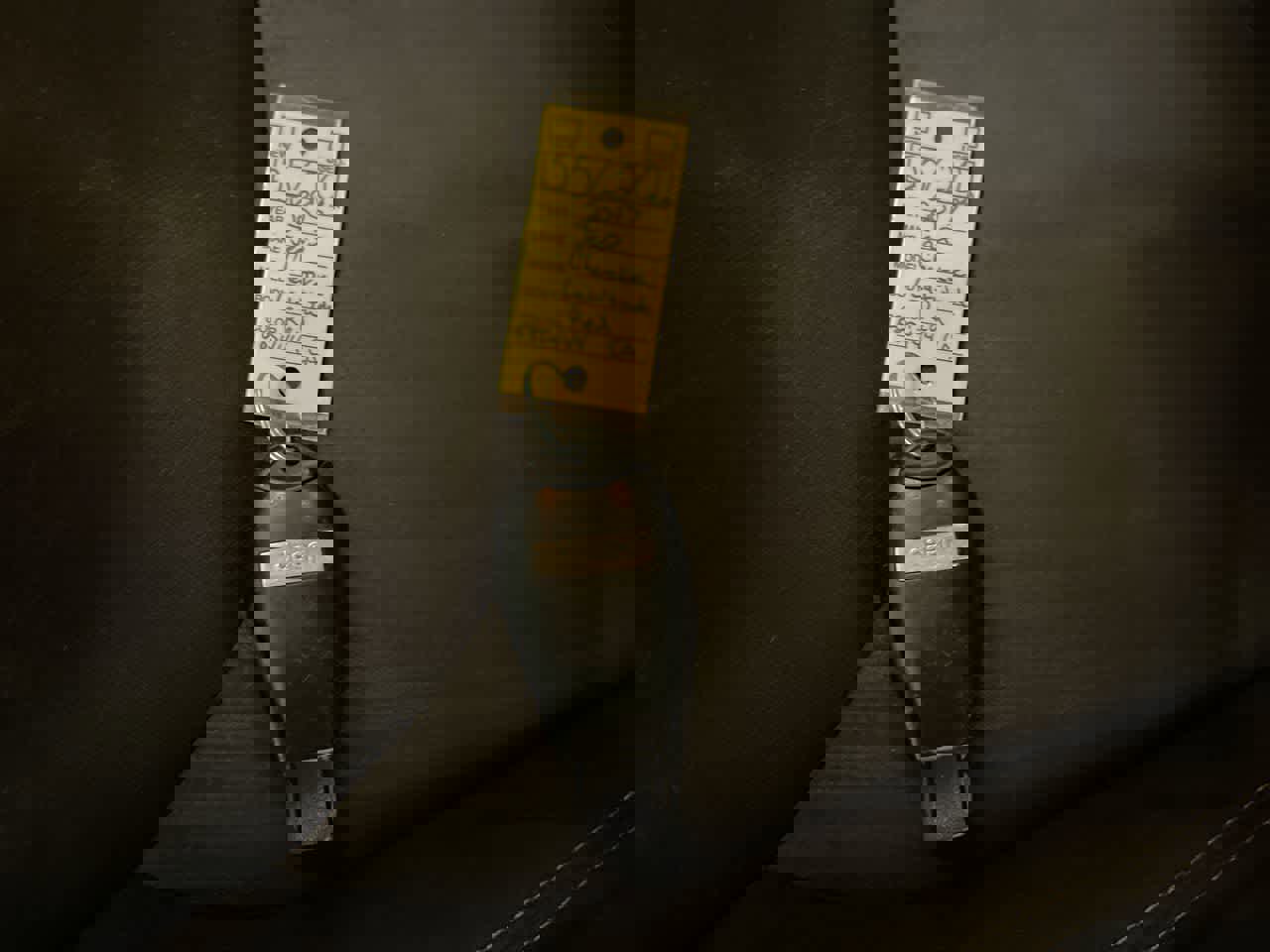 Used 2017 Jeep Cherokee Latitude w/ Safety/Convenience Group image 26