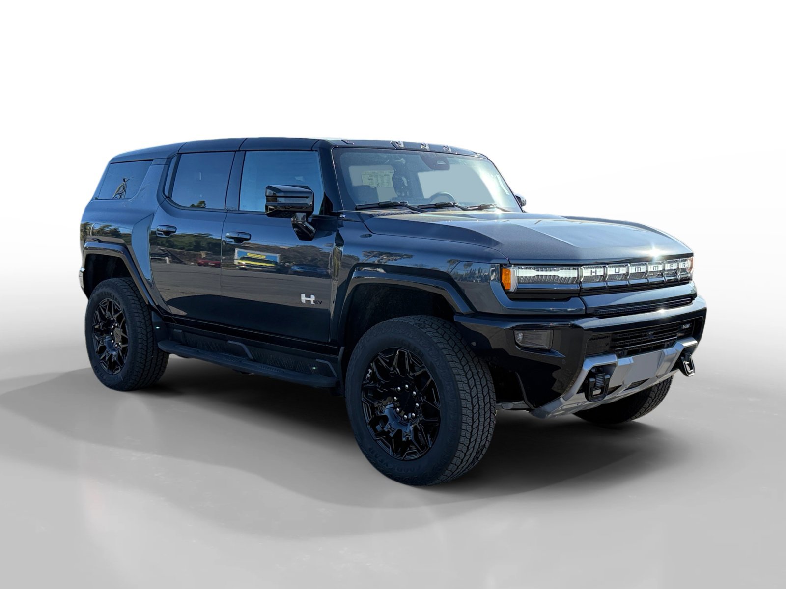New 2026 GMC Hummer EV SUV image 7
