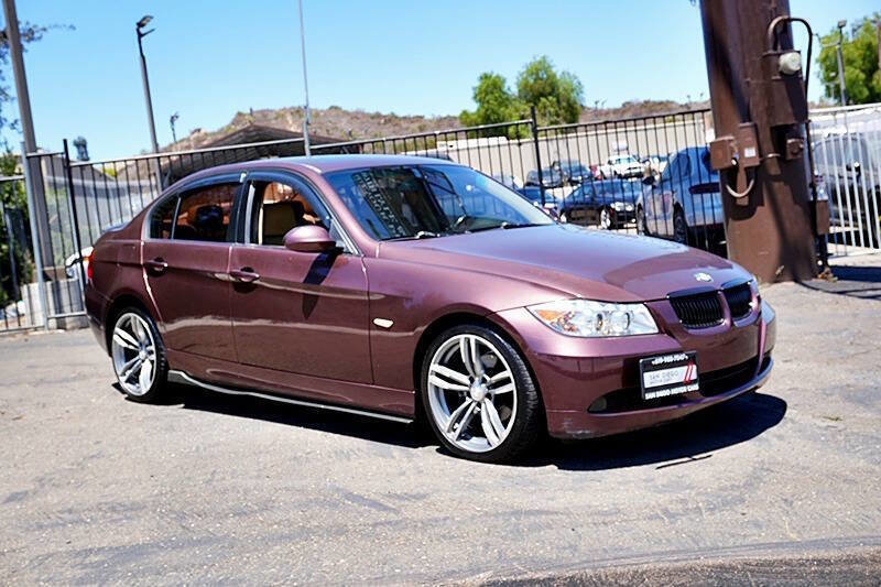 Used 2006 BMW 325i Sedan RWD image 12