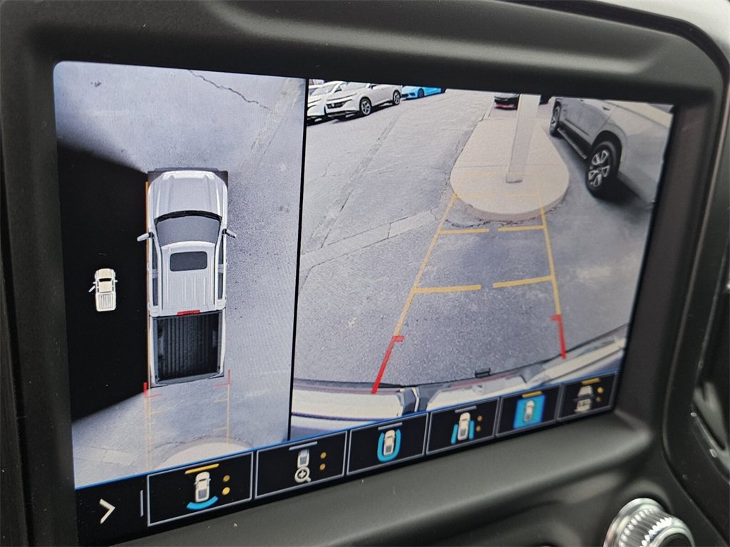 Used 2020 GMC Sierra 1500 AT4 w/ AT4 Premium Package image 19