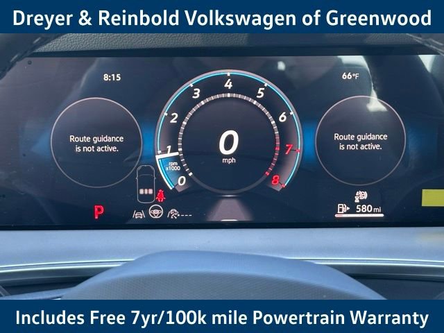 New 2025 Volkswagen Tiguan SE R-Line image 14