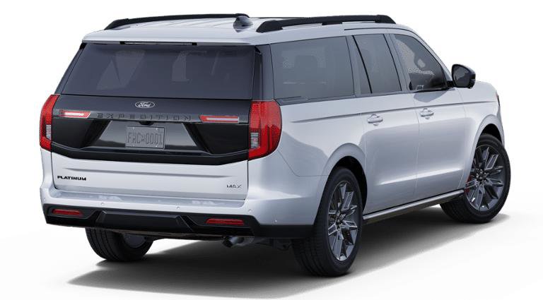 New 2025 Ford Expedition Max Platinum w/ Stealth Performance Package image 26