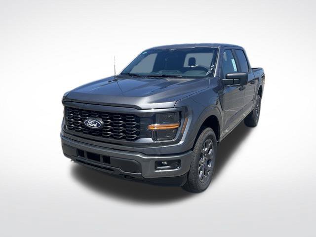 New 2026 Ford F150 STX w/ Equipment Group 200A AWD/4WD image 3