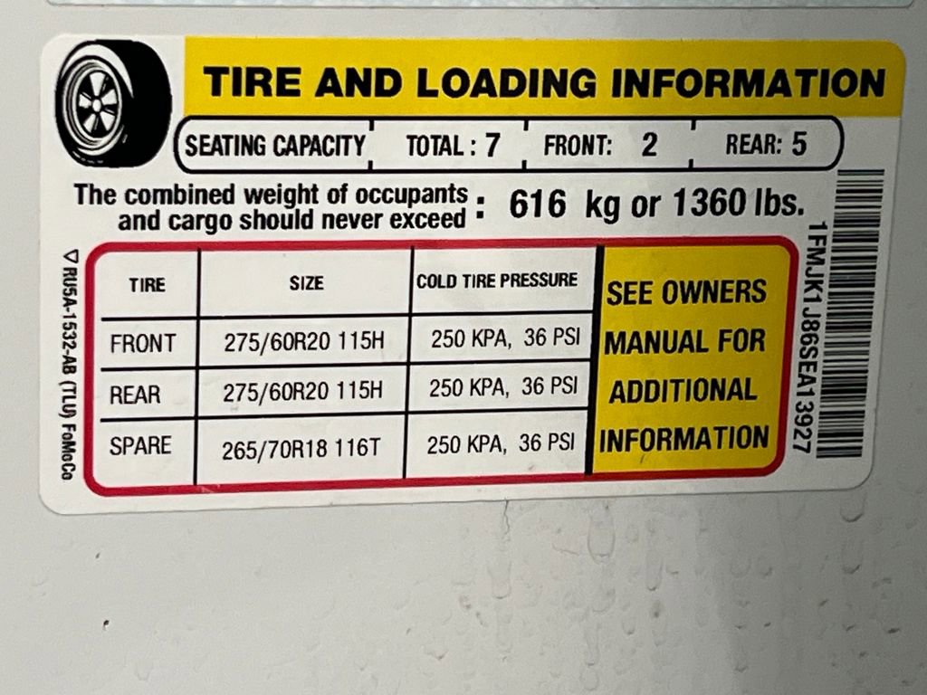 Used 2025 Ford Expedition Max Active image 82