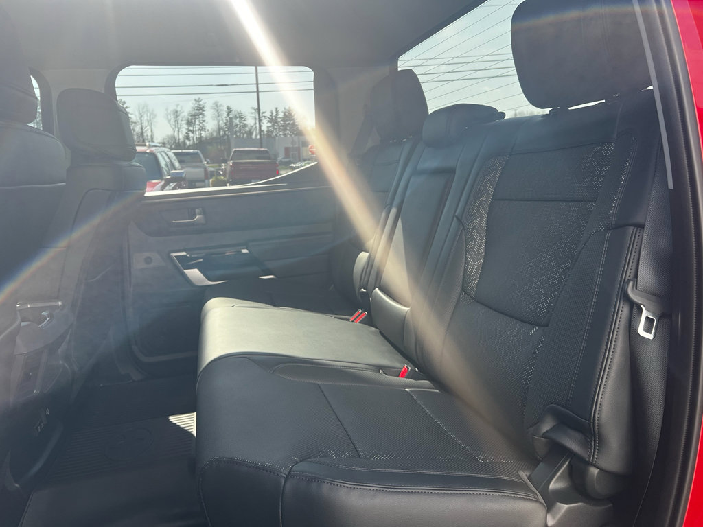 Used 2023 Toyota Tundra Limited image 9