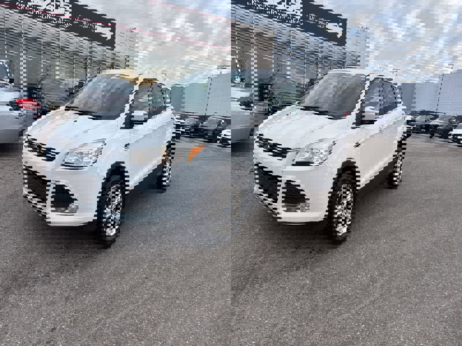 Used 2014 Ford Escape SE image 1