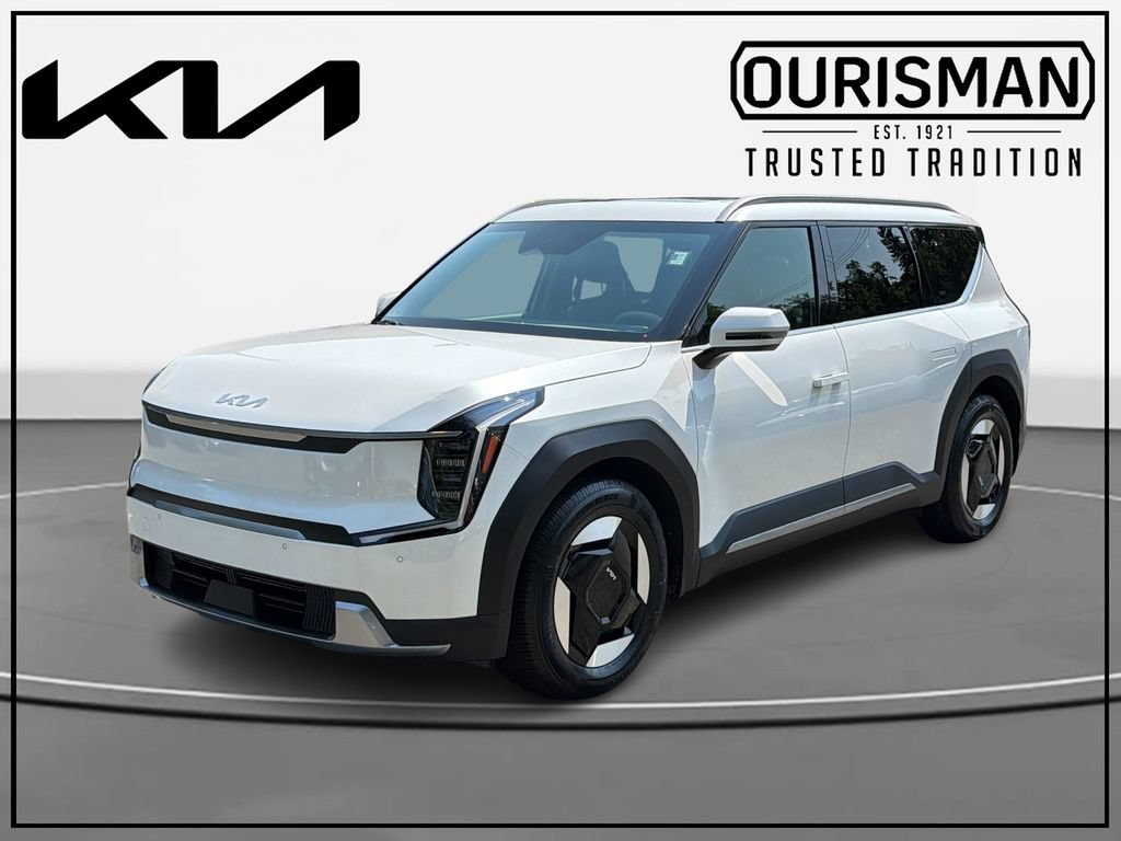 Certified 2024 Kia EV9 Wind AWD/4WD image 2