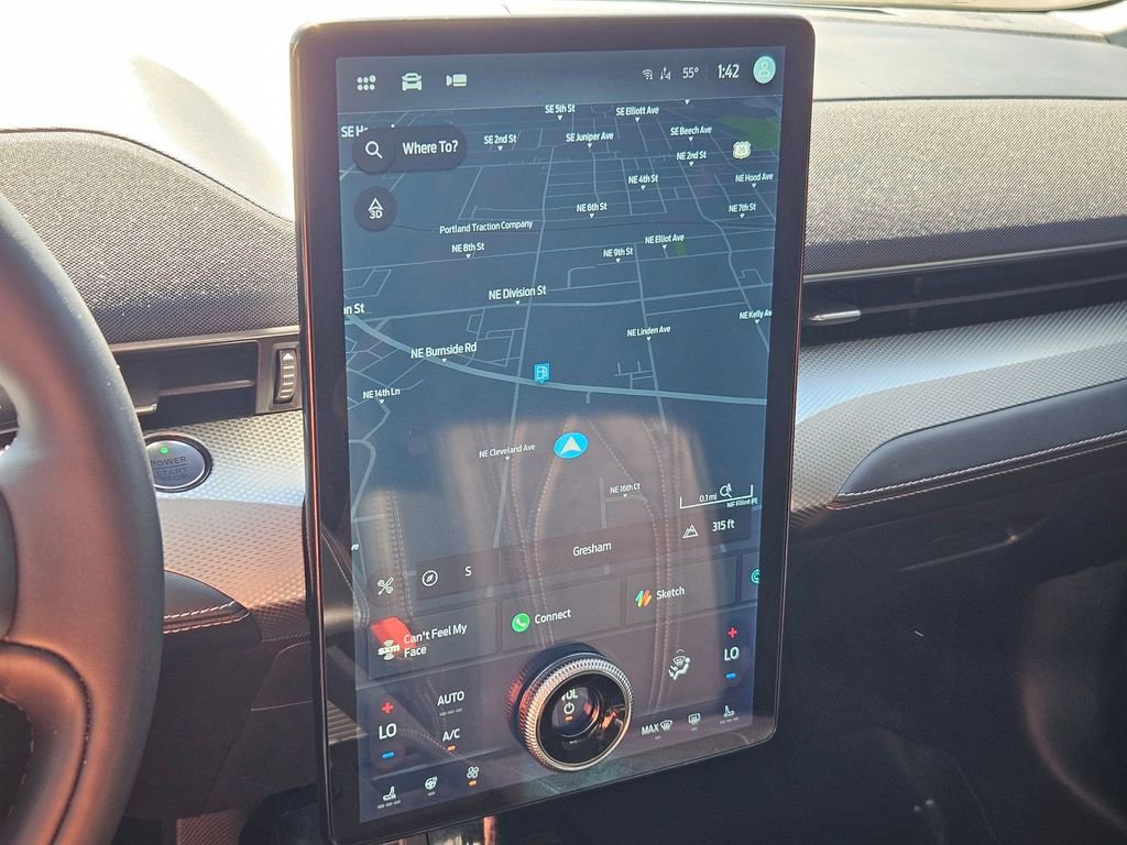 Used 2022 Ford Mustang Mach-E California Route 1 image 23