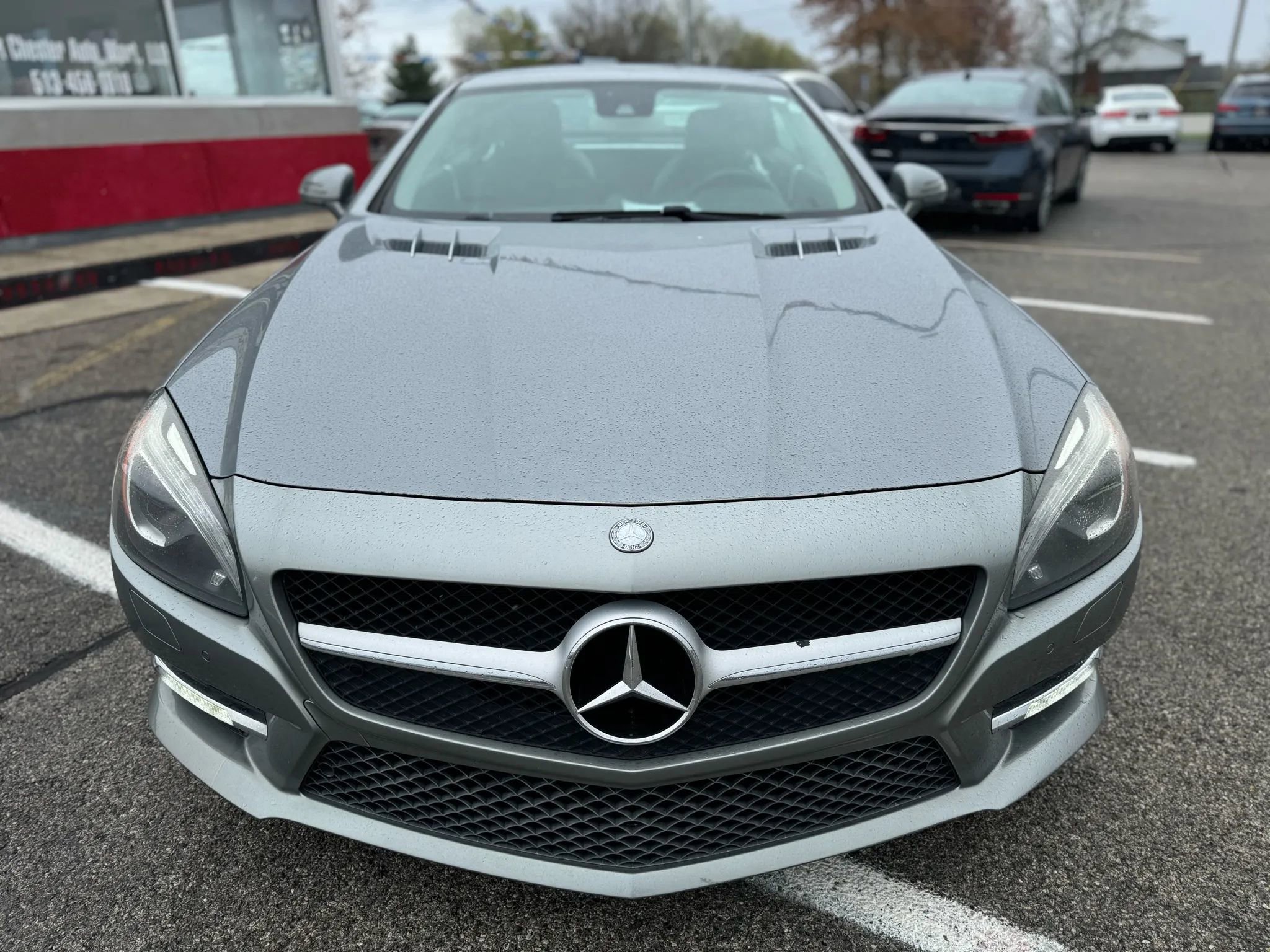 Used 2015 Mercedes-Benz SL 400 image 56