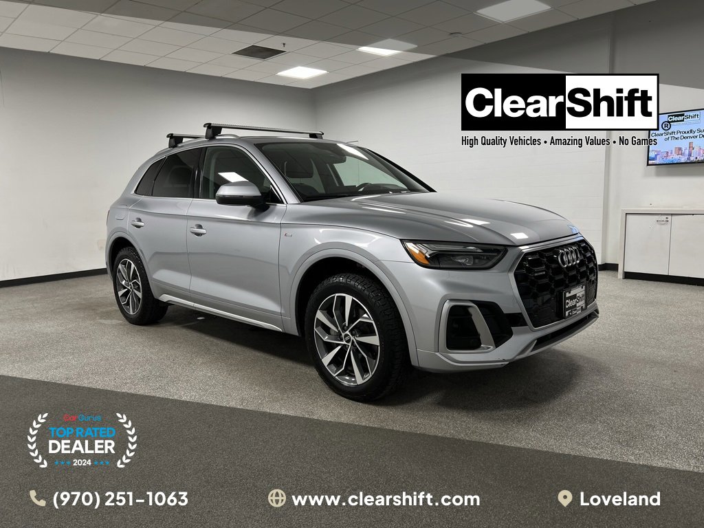 Used 2022 Audi Q5 2.0T Premium image 1