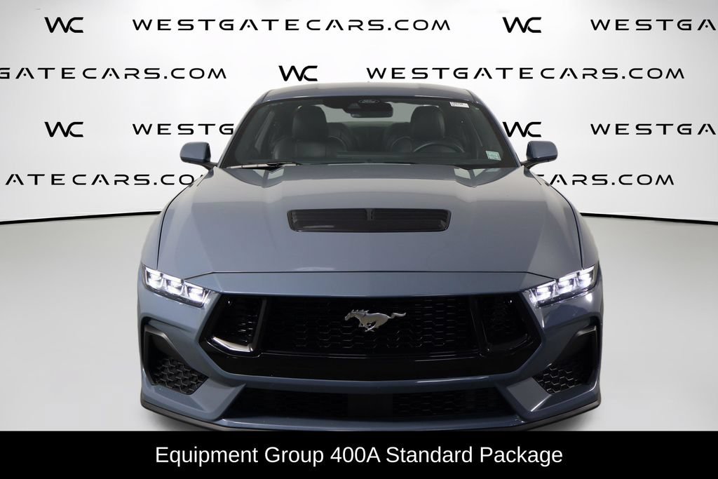 Used 2024 Ford Mustang GT Premium RWD image 2