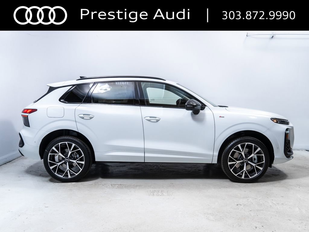 New 2026 Audi Q3 quattro 2.0T image 8