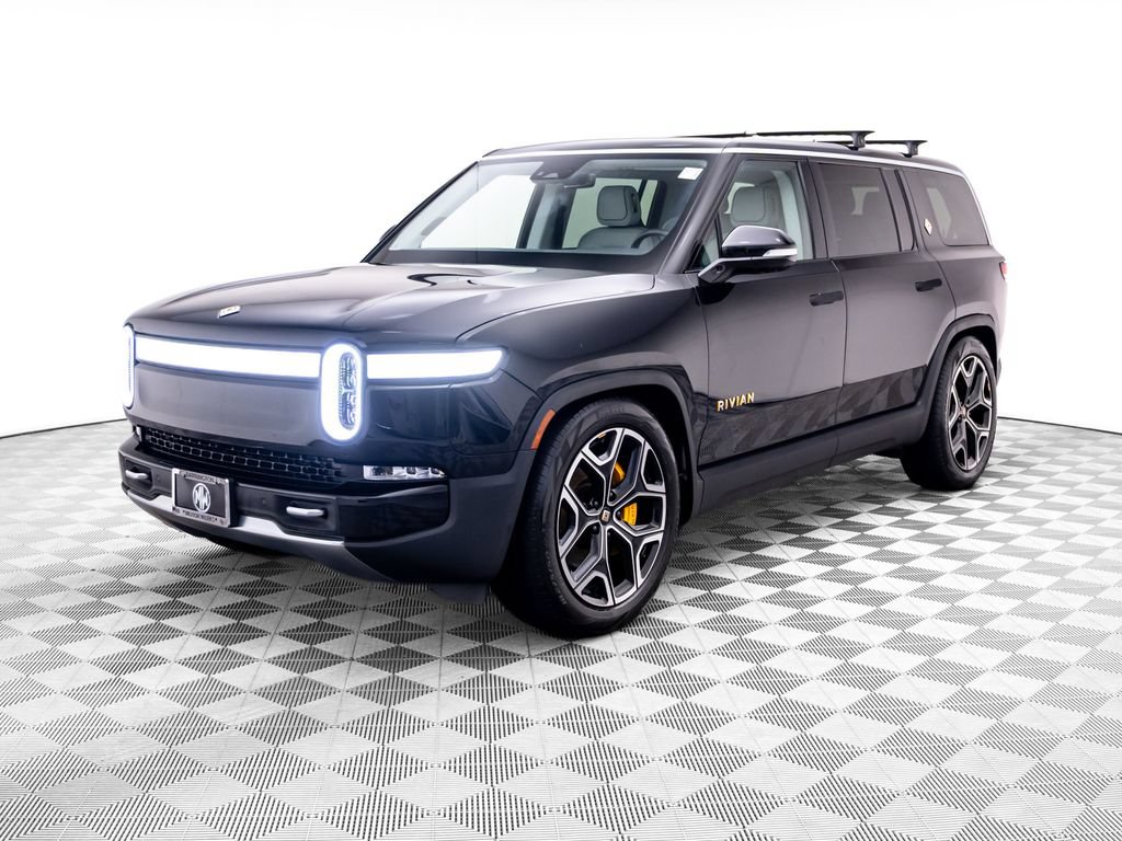 Used 2023 Rivian R1S Adventure