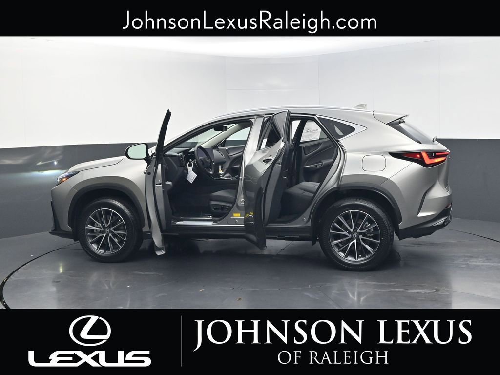 New 2026 Lexus NX 350 AWD w/ Premium Package image 36