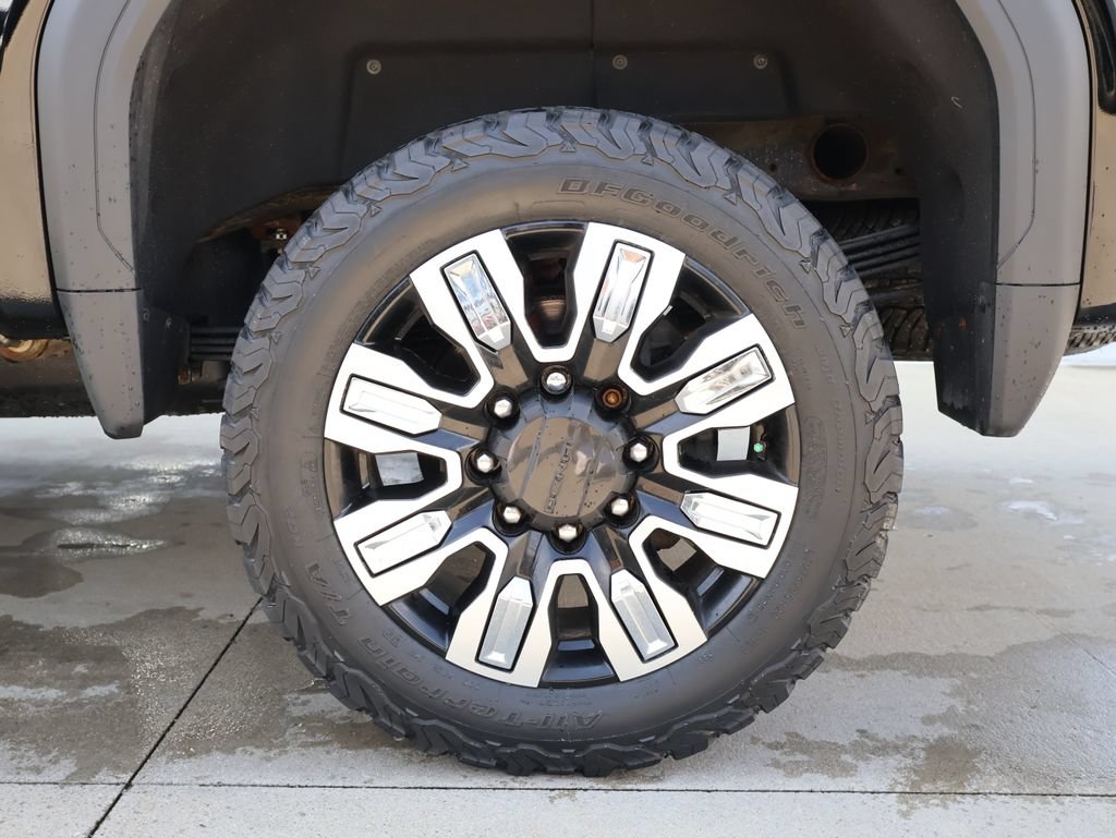 Used 2024 GMC Sierra 2500 Denali w/ Denali Reserve Package AWD/4WD image 51