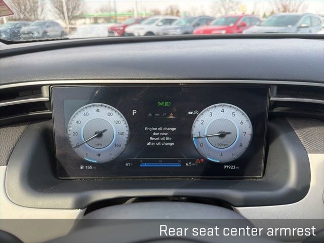 Used 2023 Hyundai Tucson Limited image 36