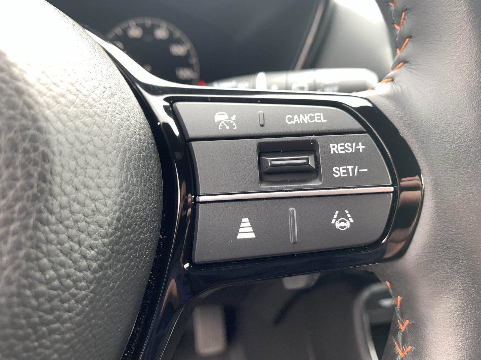 Certified 2025 Honda CR-V Sport Touring image 16