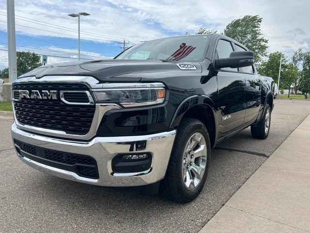 Used 2025 RAM 1500 Big Horn