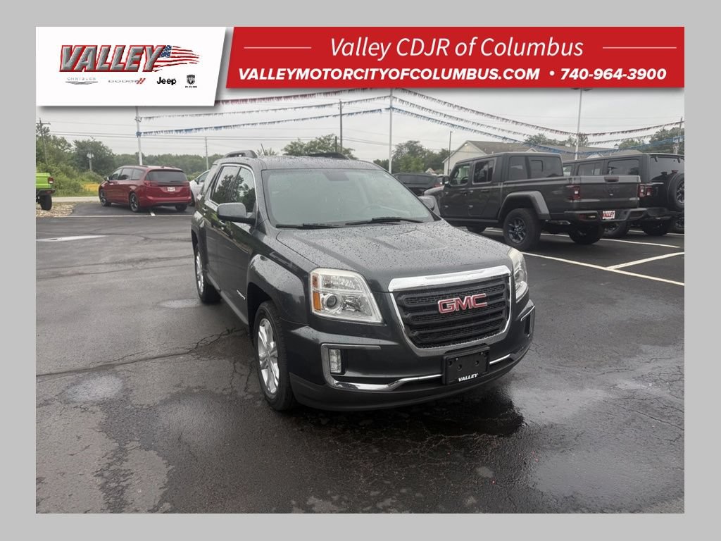 Used 2017 GMC Terrain SLE w/ Convenience Package