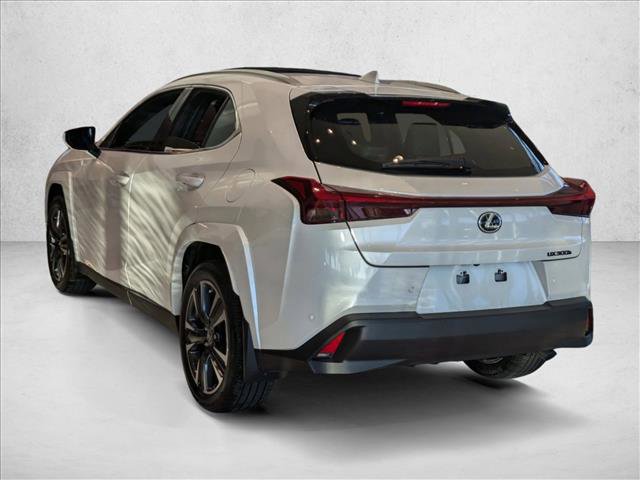 New 2025 Lexus UX 300h FWD image 6