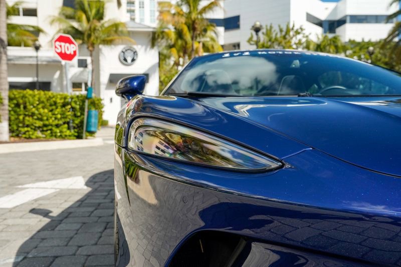 Used 2023 McLaren GT image 39