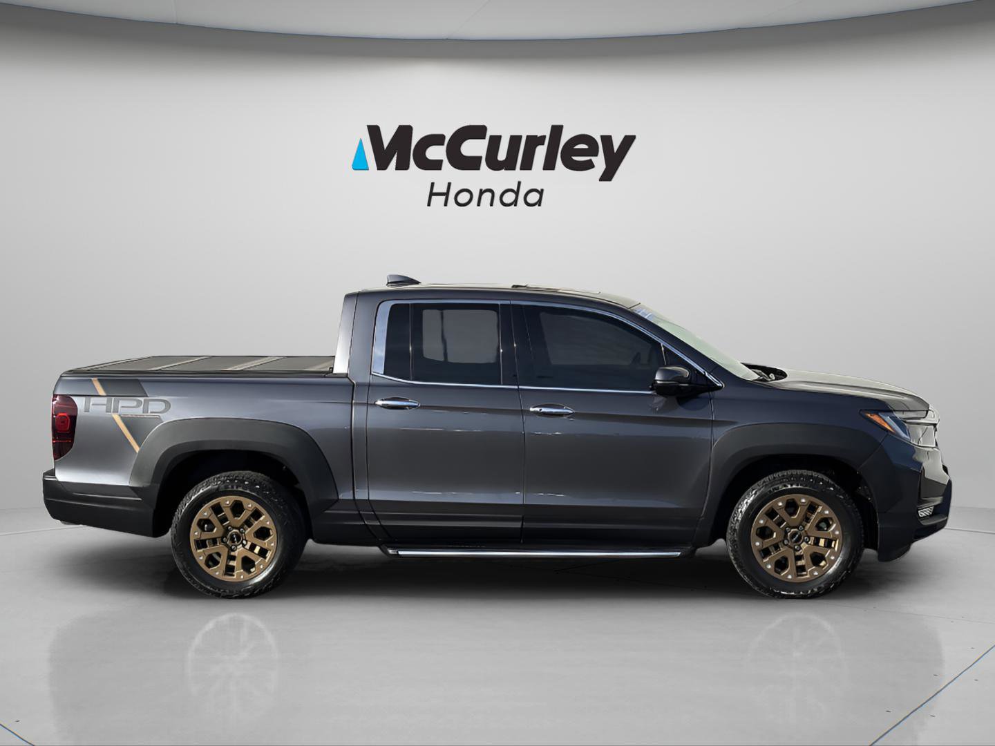 Certified 2023 Honda Ridgeline RTL-E image 2