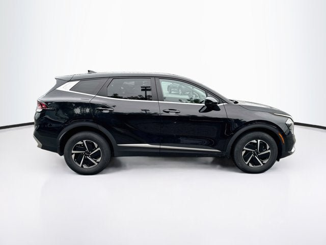 Certified 2023 Kia Sportage LX AWD/4WD image 4