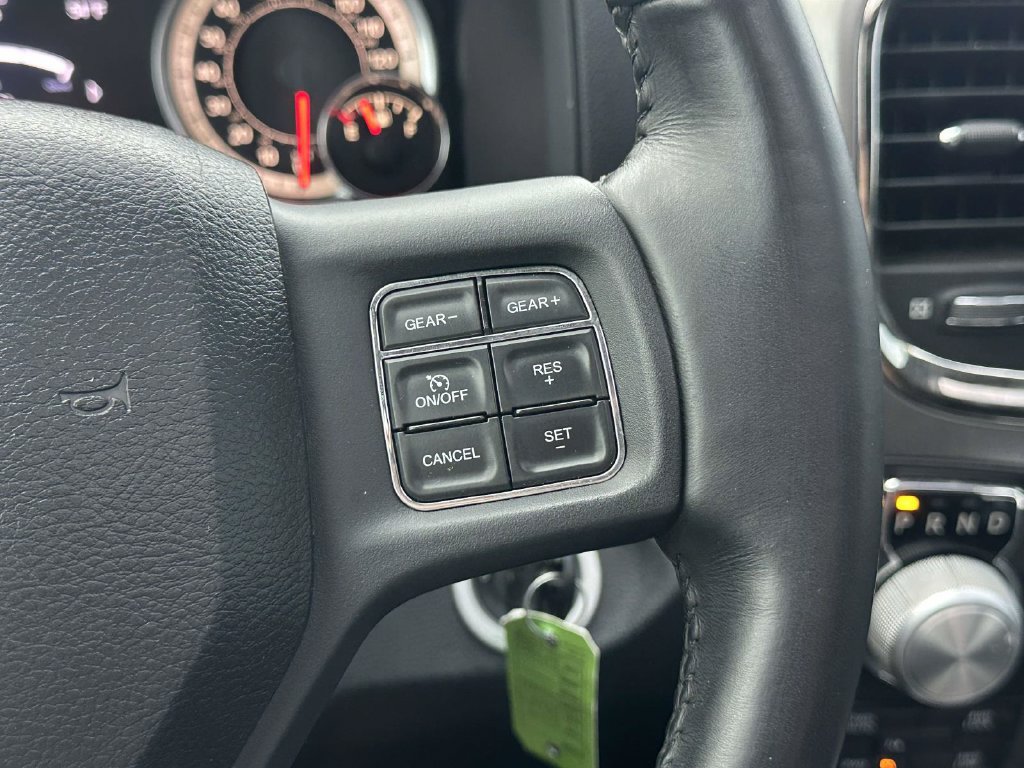 Used 2017 RAM 1500 Sport w/ Premium Sound Group AWD/4WD image 25