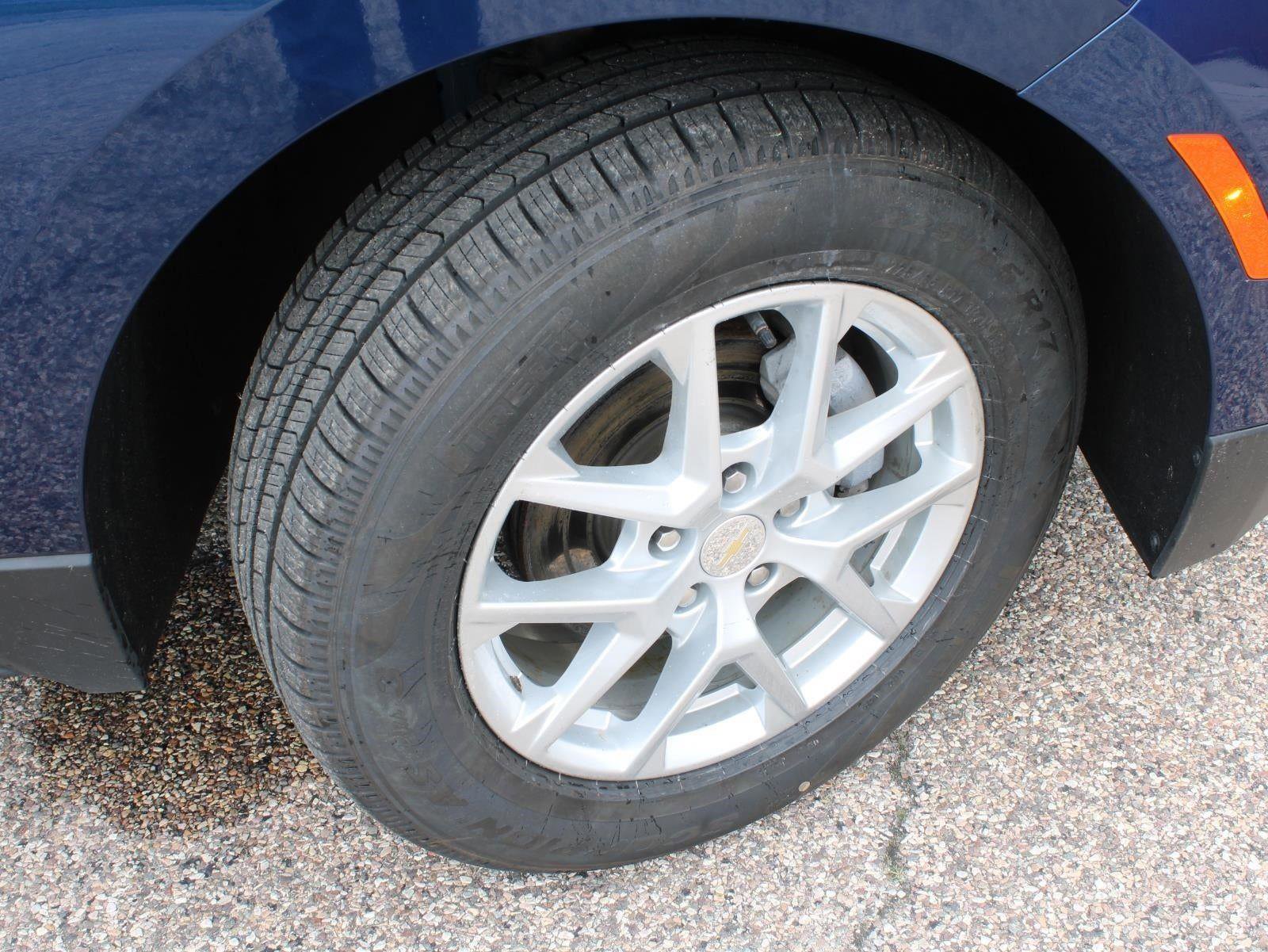 Certified 2022 Chevrolet Equinox LT image 49