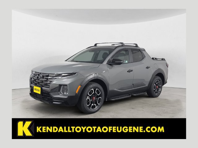 Used 2024 Hyundai Santa Cruz XRT