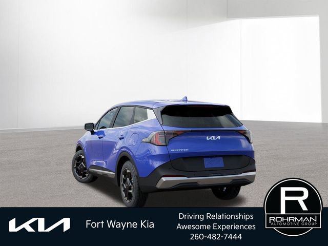New 2026 Kia Sportage EX FWD image 5