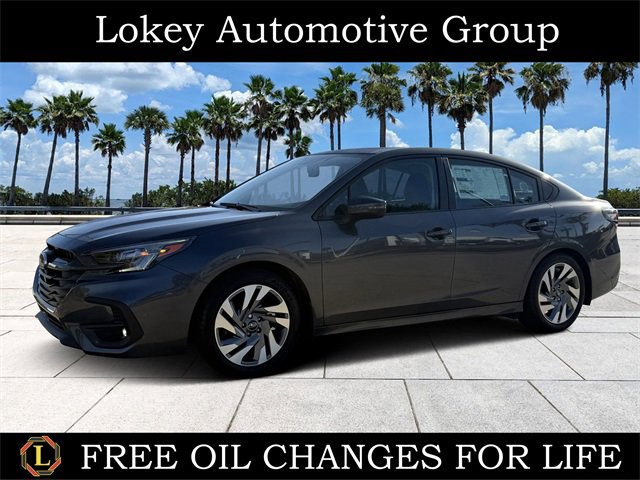 Certified 2025 Subaru Legacy Limited w/ Popular Package #2 image 1