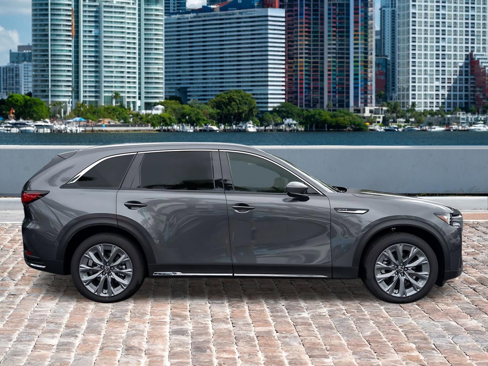 New 2026 MAZDA CX-90 3.3 Turbo w/ Premium Plus Pkg AWD/4WD image 10
