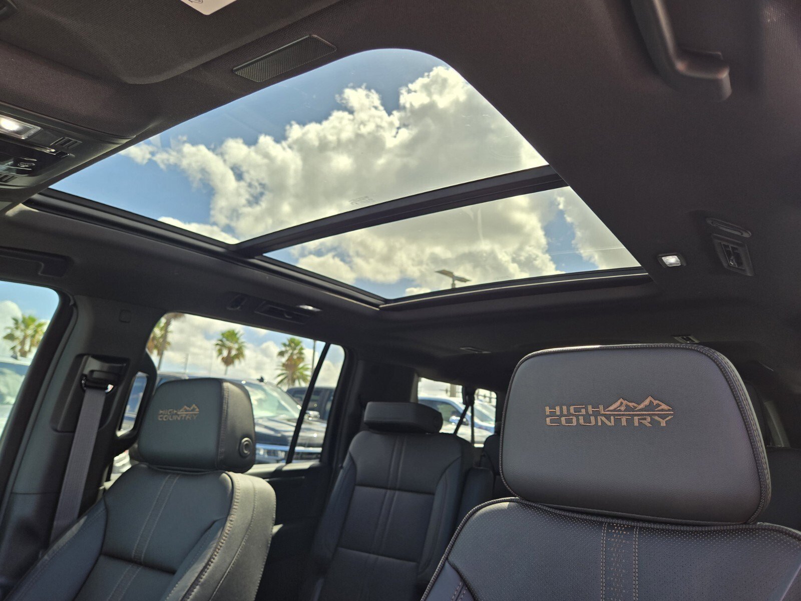 New 2026 Chevrolet Suburban High Country w/ Sun And Tow Package image 13