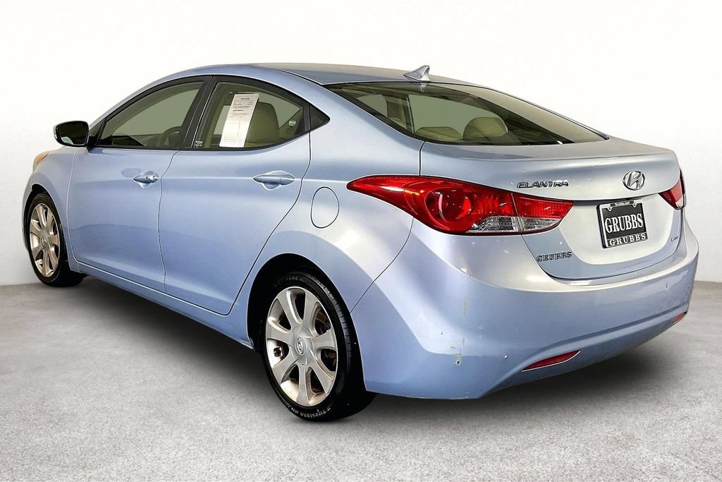 Used 2011 Hyundai Elantra Limited w/ Premium Pkg 5 FWD image 15