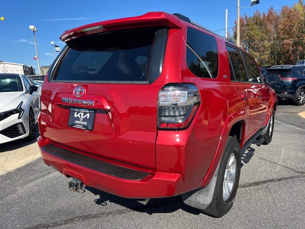 Used 2019 Toyota 4Runner SR5 Premium image 3